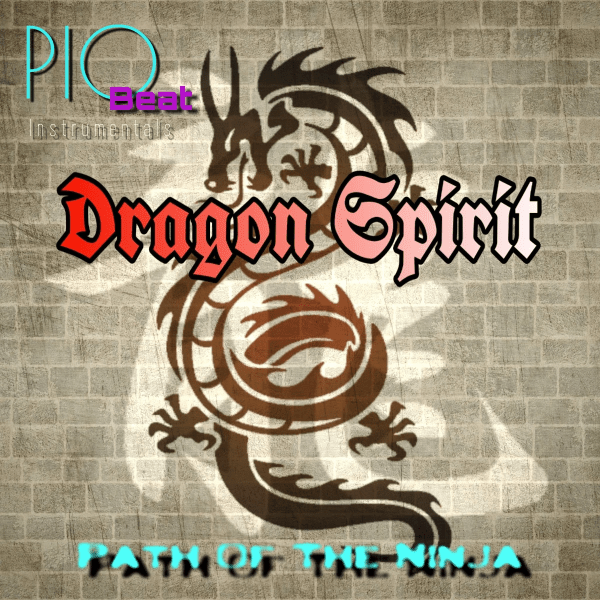 The ’11’ Day Countdown – Day 10: 5th Anniversary of ‘Dragon Spirit: Path Of The Ninja’ Instrumental&nbsp;LP