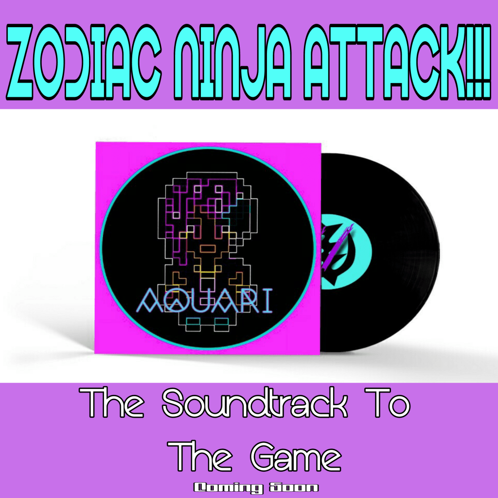 The ’11’ Day Countdown – Day 8: Zodiac Ninja Attack!!! Sountrack…