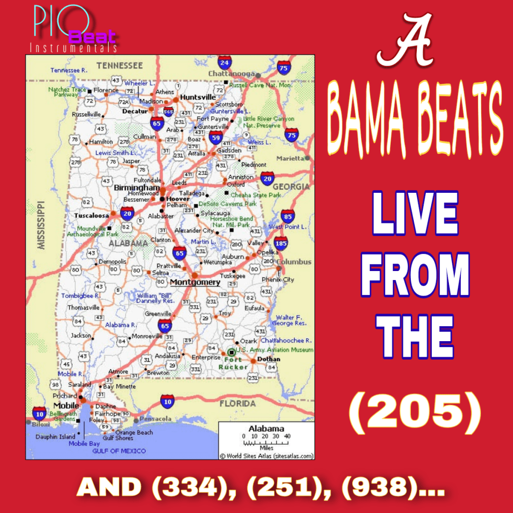 The ’11’ Day Countdown – Day 10: ‘Bama Beats: Live From The 205’ 5th Year&nbsp;Anniversary