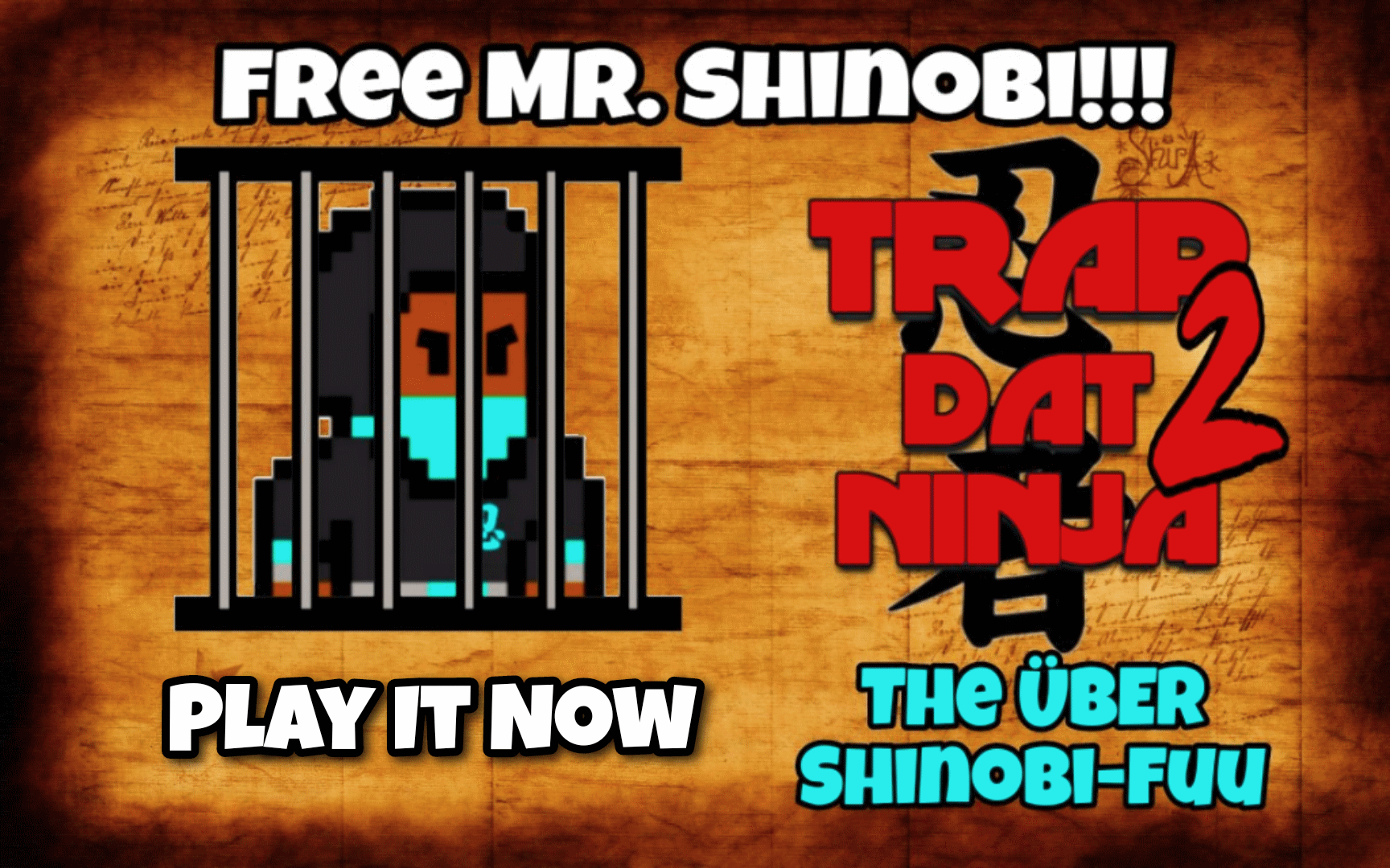 Trap Dat Ninja 2 – PIOSystems