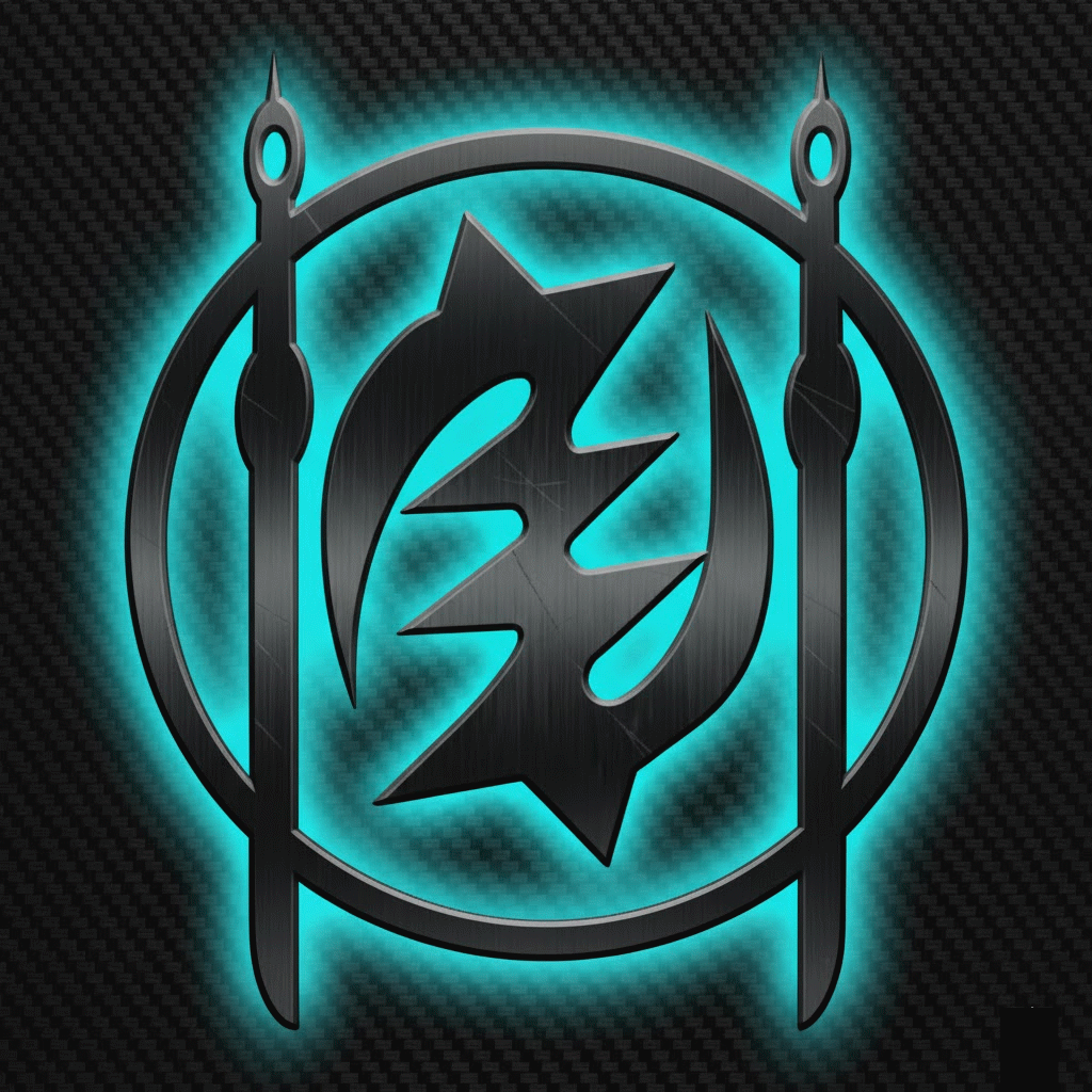 The ’11’ Day Countdown – Day 6: New ‘Cue Nyame’ Symbol Insignia&nbsp;Art